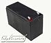 Hi-Capacity Equivalent of EASY OPTIONS 400VA Battery