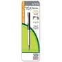 Zebra Tele-Scopic Ball Point Pen, 1.0mm, Black Ink, Asst Barrel Colors (ZEB24001)
