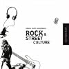 Rock & Street Culture: Design Parts Sourcebook. Hundreds of Icons, Illustrations and Letters for Rock-Themed Projects and Designs