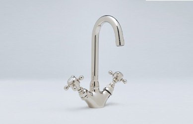 Bar Faucet Single Handle Polished Nickel