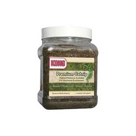 Kong Cat Natural Premium Cat Nip 2oz