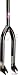 Odyssey Fork Preload Bolt Polished