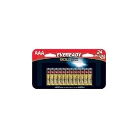 Click here to buy Eveready AAA Alkaline Bulk Pack - 24-Pack.