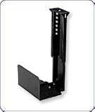 HSfele CPU Holder, Fixed Mount, Steel, Black