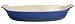 Le Creuset Stoneware Petite Au Gratin Dish, Cobalt