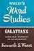 Galatians in the Greek New Testament for the English Reader (Wuest's Word Studies)
