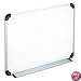 UNV43732 - Magnetic Melamine Dry Erase Marker Board