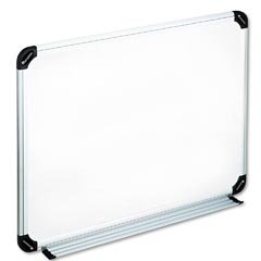 UNV43732 - Magnetic Melamine Dry Erase Marker Board