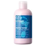 The Body Shop Peppermint Cooling Foot Lotion, 8.4-Fluid Ounce