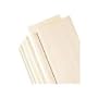 Balsa Sheets 3/32x3 Pk/10