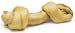 Warren Pet Products 99684 Chicken Premium Quality Medium Size Rawhide Bones (1 Each)