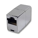 BIGtec Patchkabel Kupplung RJ45 Verbinder Bu / Bu Netzwerk Adapter 2x RJ45 Buchse Netzwerkkabel Verbinder Netzwerkkabel Kupplung Patchkabel DSL Ethernet Adapter LAN Verbinder RJ45 Verbindungsstück Modular Kupplung Netzwerkkoppler E-TA 8/8 BIGtec Patchkabel Kupplung RJ45 Verbinder Bu / Bu Netzwerk Adapter 2x RJ45 Buchse Netzwerkkabel Verbinder Netzwerkkabel Kupplung Patchkabel DSL Ethernet Adapter LAN Verbinder RJ45 Verbindungsstück Modular Kupplung Netzwerkkoppler E-TA 8/8