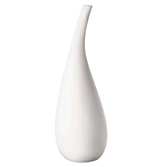 ASA Selection Pure Vase weiss teardrop 19cm