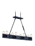 Troy Lighting F2506CB Jackson - Eight Light Island, Copper Bronze Finish