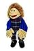 Hannes, Junge mit Latzhose