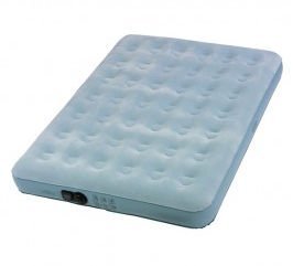 Wenzel 8227116 Queen Airbed with built-in Battery pump
