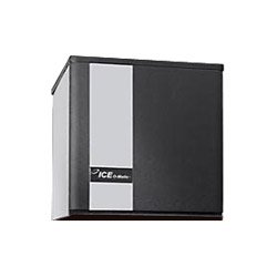 Ice-O-Matic Modular Cube Ice Maker - 355 lb of Ice: Half Cube - Water