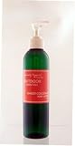 Body Lotion Naked Coconut 8 oz.