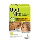 Quit Nits Complete Head Lice Kit 1 Kit