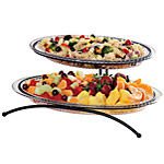 Two Tier Buffet Server