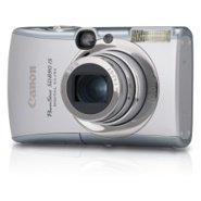 Canon Powershot SD890-IS "Refurbished" Digital Elph Camera, 10.0 Megapixels, 5x Optical Zoom, 4x Digital Zoom, 2.5" LCD Display