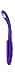 Praktische Leselampe TINY PURPLE - Noch 432 Seiten...