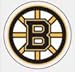 NHL Boston Bruins 21861010 Perfect Cut Color Decal, 4