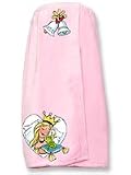 Frankie & Johnny Fairytale Wedding Pink Cashmiracle Spa Wrap