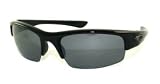 Oakley Polarised BOTTLECAP Polished Black/Black Iridium Sunglasses