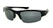 Oakley Polarised BOTTLECAP Polished Black/Black Iridium Sunglasses