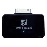 Audioengine Premium Wireless iPod Adapter (Black) AW2