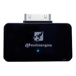 Audioengine Premium Wireless iPod Adapter (Black) AW2
