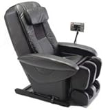 Panasonic EP30003KU Real Pro Ultra Massage Lounger, Black