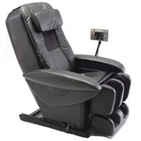 Panasonic EP30003KU Real Pro Ultra Massage Lounger - Black