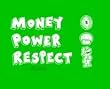 Nintendo Money Power Respect shirt Green