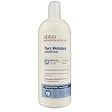 ABBA by ABBA Pure & Natural Hair Care for Unisex PURE MOISTURE CONDITIONER 33.8 OZ
