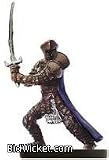 Shadowban Inquisitor (Dungeons and Dragons Miniatures - Night Below - Shadowban Inquisitor #011 Mint English)