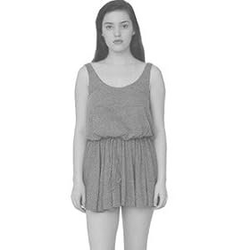 Buy American Apparel Drawstring Tank Dress
