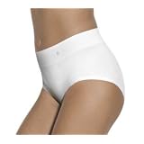Barely There Women's Breathe Shaping Brief #4217