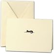 Engraved Black Cat Notes