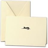 Engraved Black Cat Notes