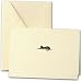 Engraved Black Cat Notes