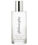 Cover of philosophy - philosophy the fragrance - a shared fragrance for the soul!