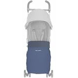Maclaren Universal Foot Muff - Navy