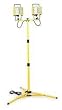 LumaPro 4VM74 Stand Light, 1000 W, Nema 5-15P Plug Type