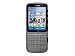 Nokia C3-01.5 Handy (Ohne Branding, UMTS, 6,1 cm (2,4 Zoll) Display, Touchscreen, 5 Megapixel Kamera) grau