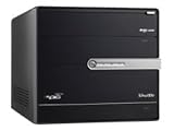 Shuttle XPC Glamor Series SN68PTG6 Deluxe - SFF - no CPU - RAM 0 MB - no HDD - GF 7050PV shared video memory (UMA) - Gigabit Ethernet - WLAN : 802.11b/g, Bluetooth 2.0 - Monitor : none