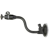 Sunpak Click'n'Stick Suction Cup Monopod, Supports 1.8 lbs.