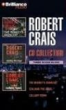 Robert Crais CD Collection 2: The Monkey's Raincoat, Stalking the Angel, Lullaby Town (Elvis Cole)