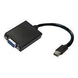 Accell B101B-002B UltraAV Mini DisplayPort to VGA Adapter